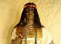 Museo Nacional de Sican -  ferre&ntilde;afe